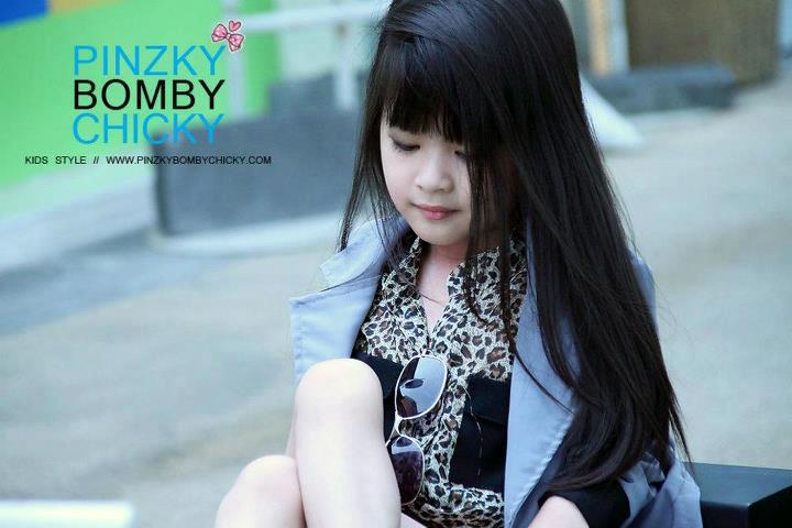 น้องอันดา หรือ น้องเมย์