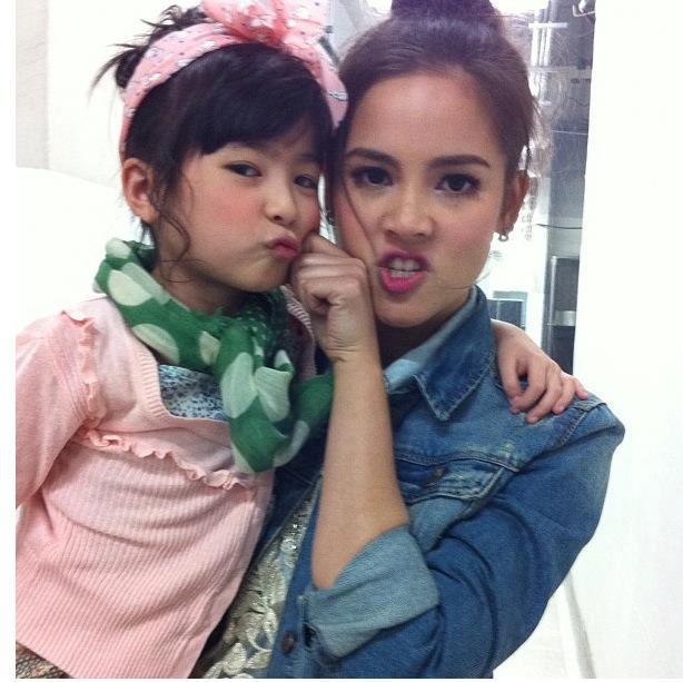 น้องอันดา หรือ น้องเมย์
