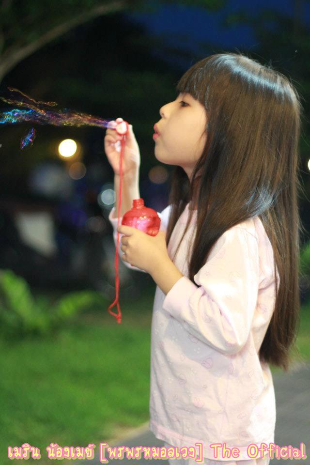 น้องอันดา หรือ น้องเมย์