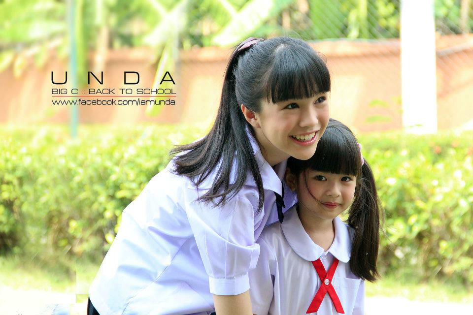 น้องอันดา หรือ น้องเมย์