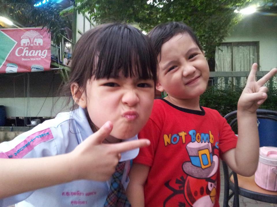น้องอันดา หรือ น้องเมย์