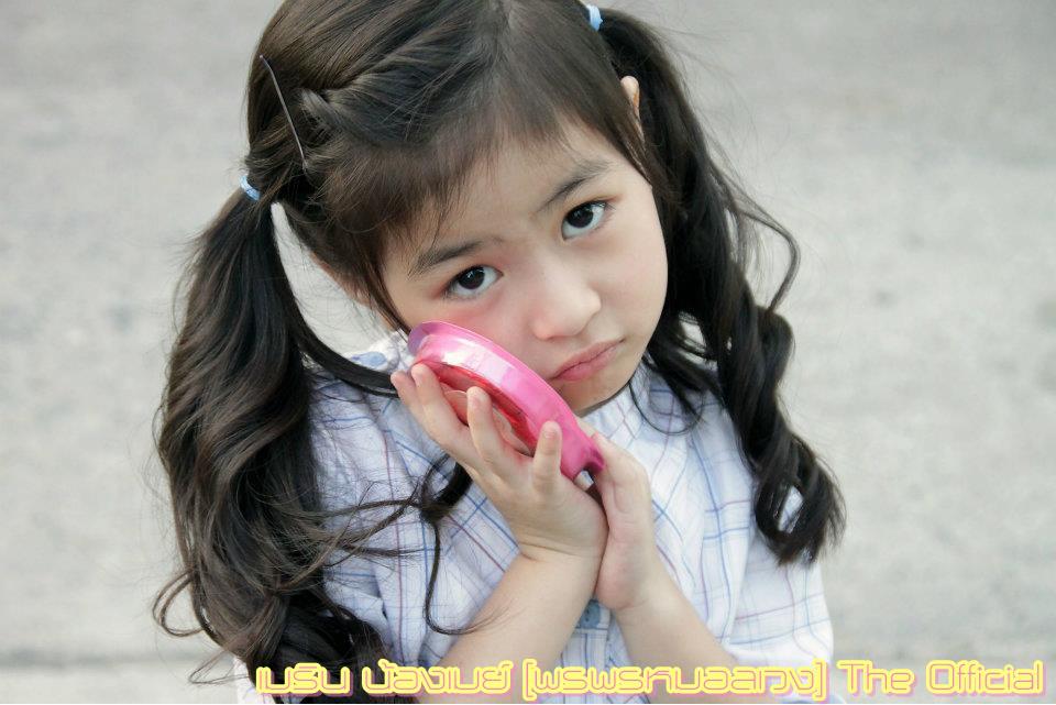 น้องอันดา หรือ น้องเมย์