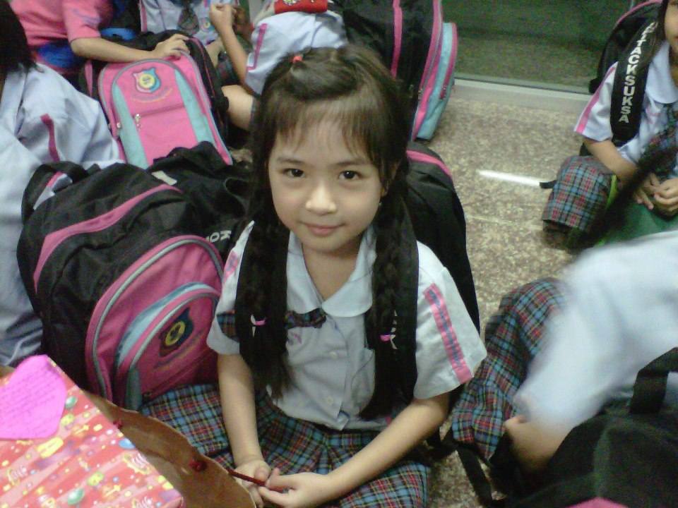 น้องอันดา หรือ น้องเมย์