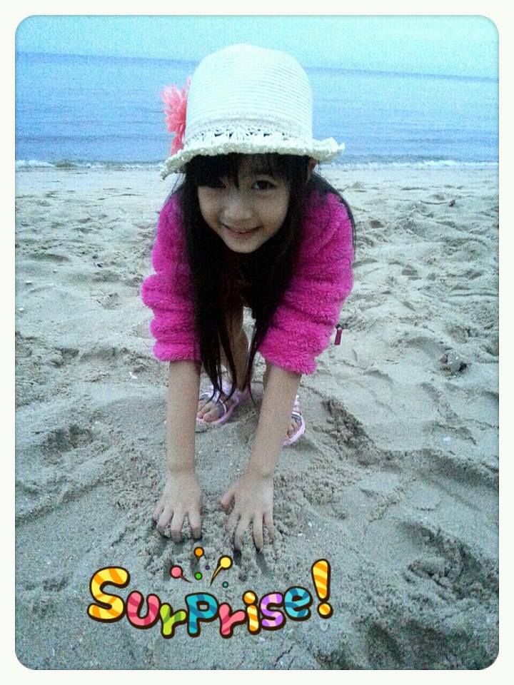น้องอันดา หรือ น้องเมย์
