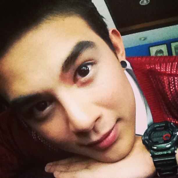 อัพเดทความหล่อล่าสุด "บอส โตนนท์" หล่อ ใส