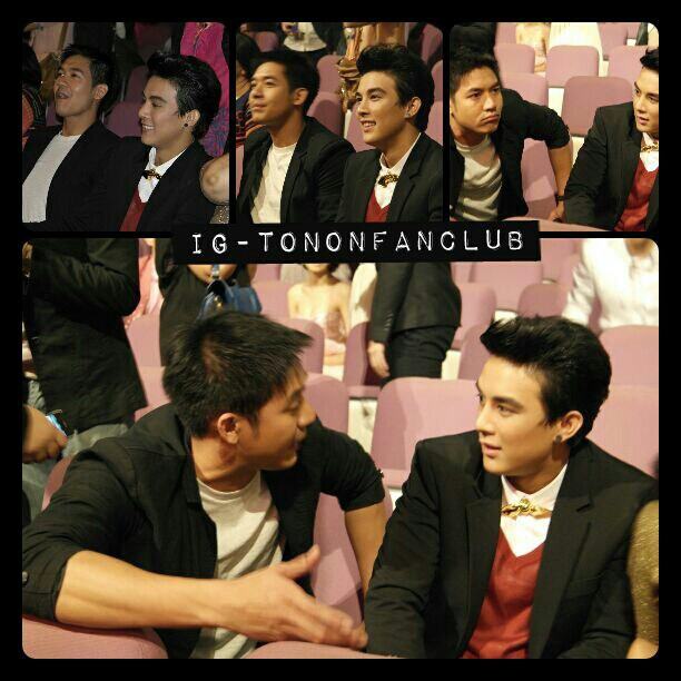 อัพเดทความหล่อล่าสุด "บอส โตนนท์" หล่อ ใส