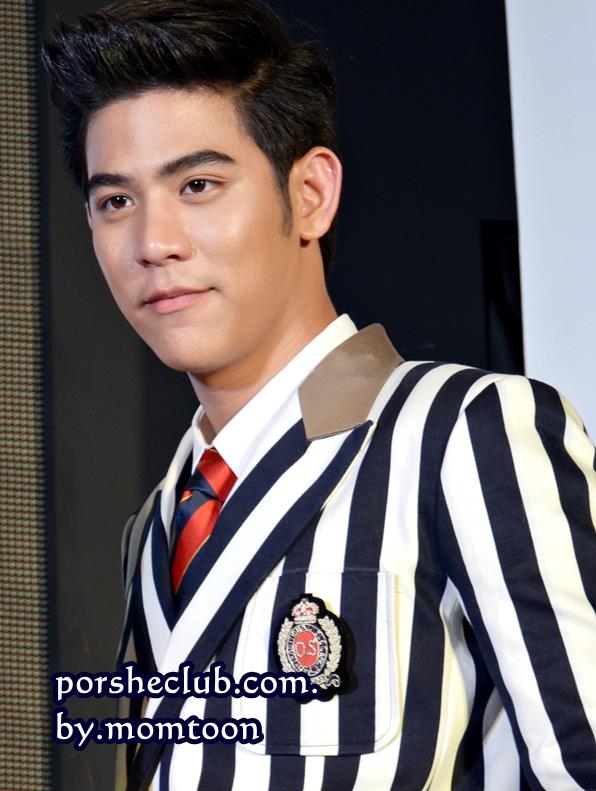 พอร์ช ศรัณย์ @ งานเดินแบบงาน CENTRAL/ZEN THE SOUND OF BEAUTY