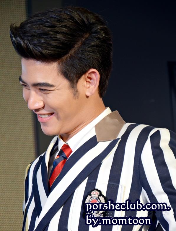 พอร์ช ศรัณย์ @ งานเดินแบบงาน CENTRAL/ZEN THE SOUND OF BEAUTY