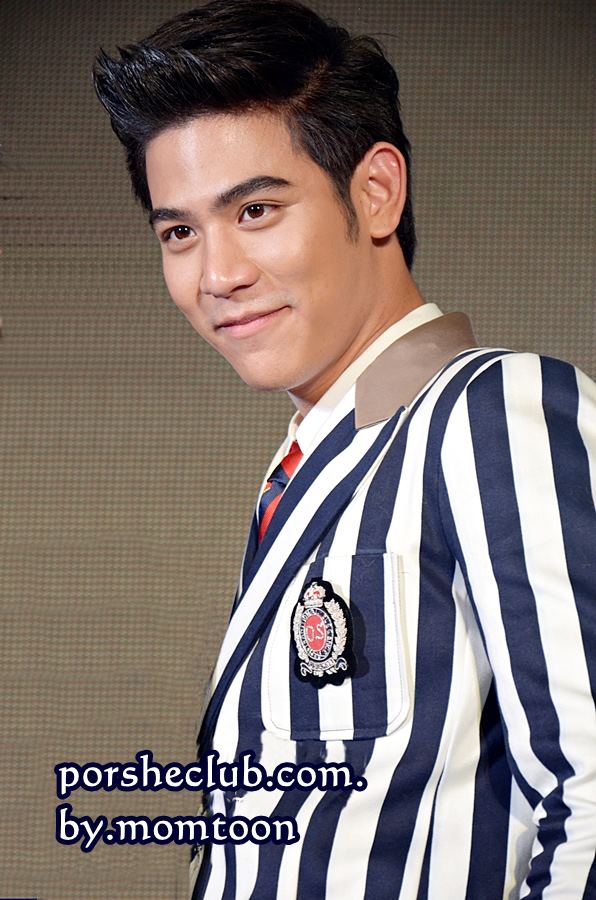 พอร์ช ศรัณย์ @ งานเดินแบบงาน CENTRAL/ZEN THE SOUND OF BEAUTY