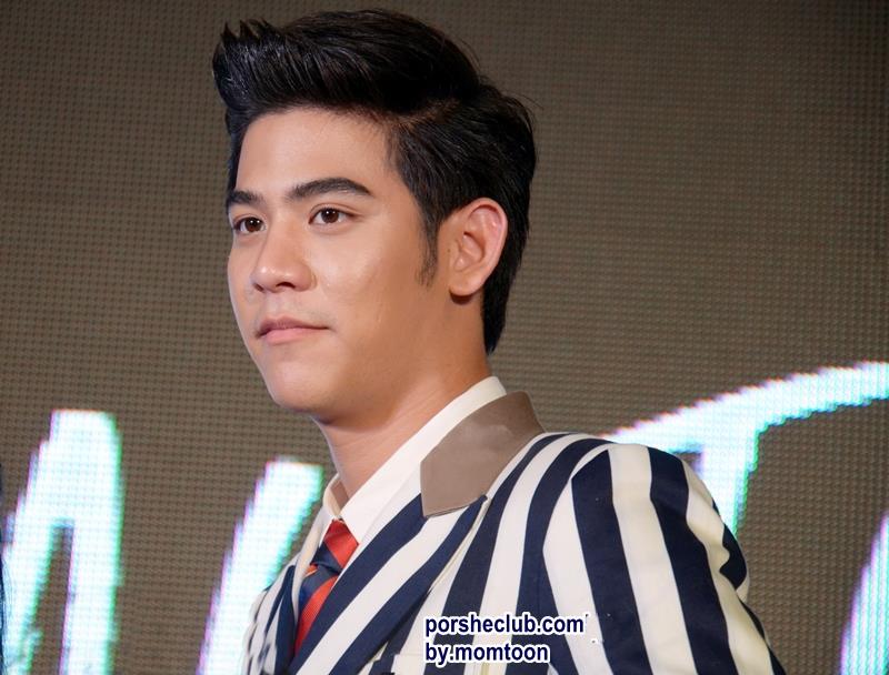 พอร์ช ศรัณย์ @ งานเดินแบบงาน CENTRAL/ZEN THE SOUND OF BEAUTY