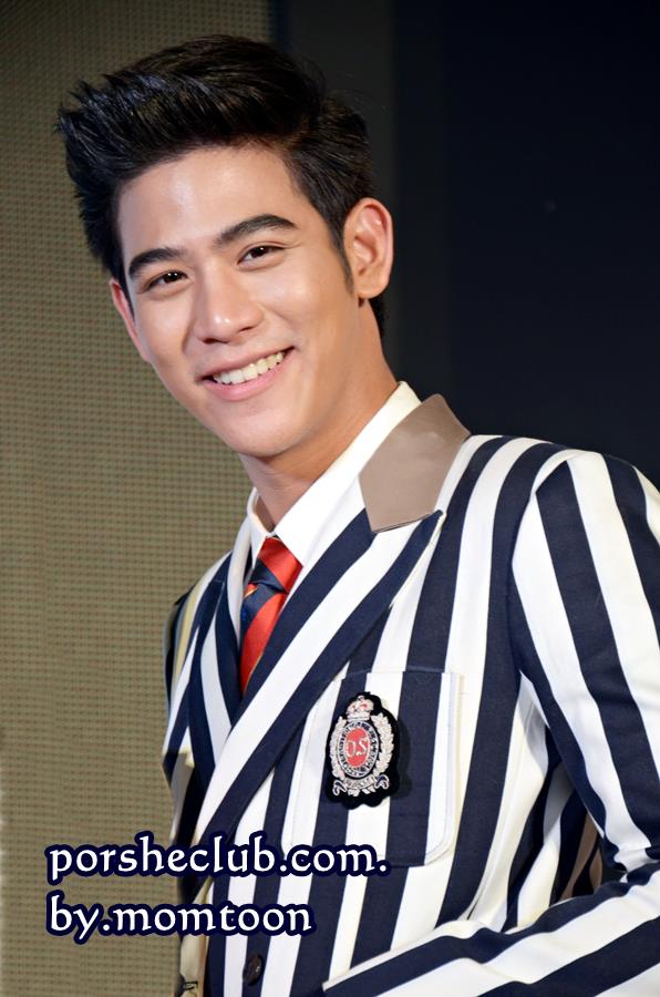 พอร์ช ศรัณย์ @ งานเดินแบบงาน CENTRAL/ZEN THE SOUND OF BEAUTY