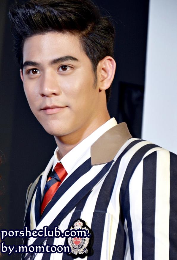 พอร์ช ศรัณย์ @ งานเดินแบบงาน CENTRAL/ZEN THE SOUND OF BEAUTY