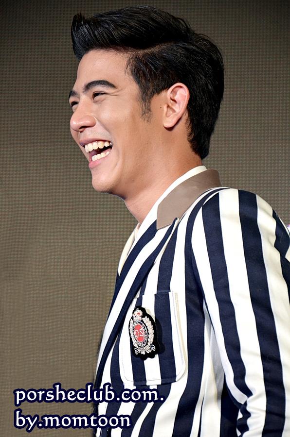 พอร์ช ศรัณย์ @ งานเดินแบบงาน CENTRAL/ZEN THE SOUND OF BEAUTY
