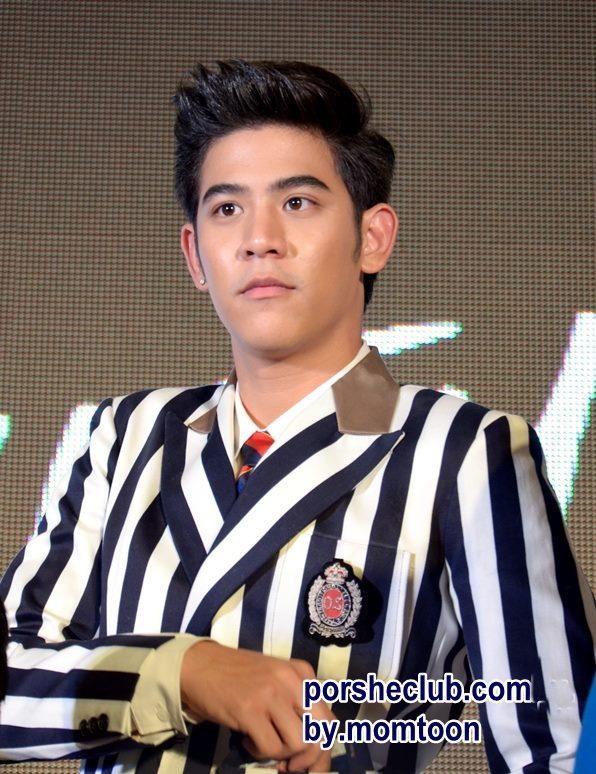 พอร์ช ศรัณย์ @ งานเดินแบบงาน CENTRAL/ZEN THE SOUND OF BEAUTY