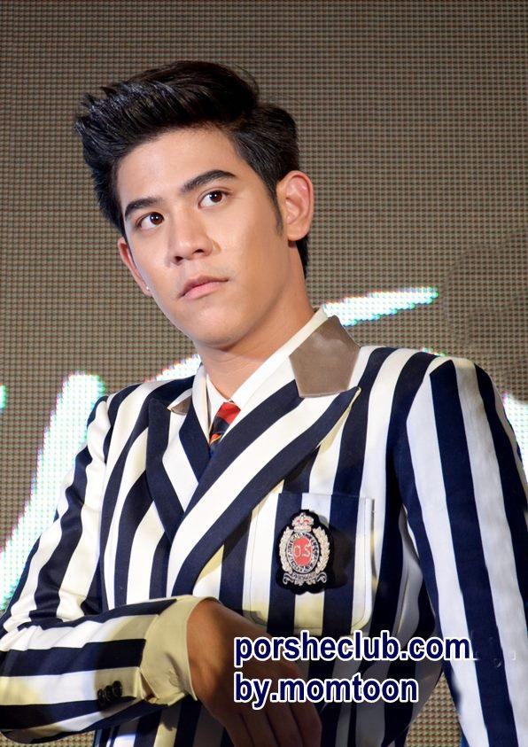 พอร์ช ศรัณย์ @ งานเดินแบบงาน CENTRAL/ZEN THE SOUND OF BEAUTY