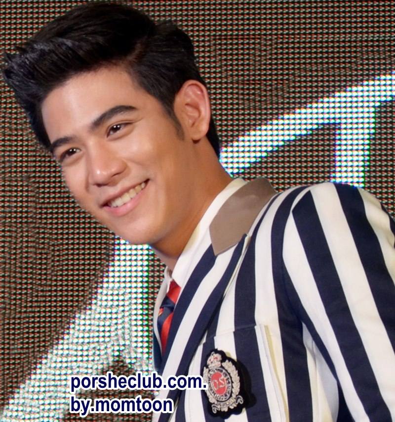 พอร์ช ศรัณย์ @ งานเดินแบบงาน CENTRAL/ZEN THE SOUND OF BEAUTY