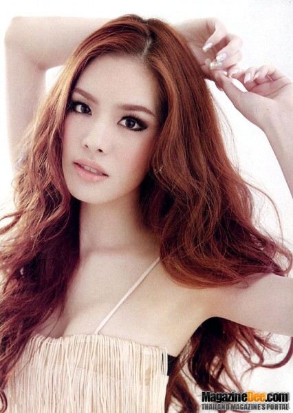 เกรซ กาญจน์เกล้า สาว วิ๊งค์ๆ