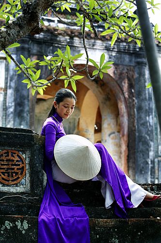 พระราชวังแห่งเมืองเว้ เวียดนาม