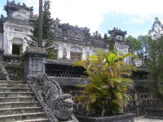 พระราชวังแห่งเมืองเว้ เวียดนาม