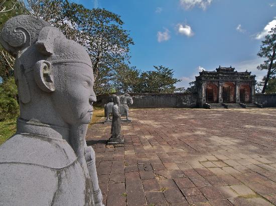 พระราชวังแห่งเมืองเว้ เวียดนาม