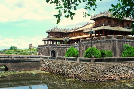 พระราชวังแห่งเมืองเว้ เวียดนาม