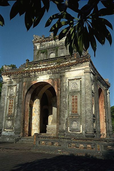 พระราชวังแห่งเมืองเว้ เวียดนาม