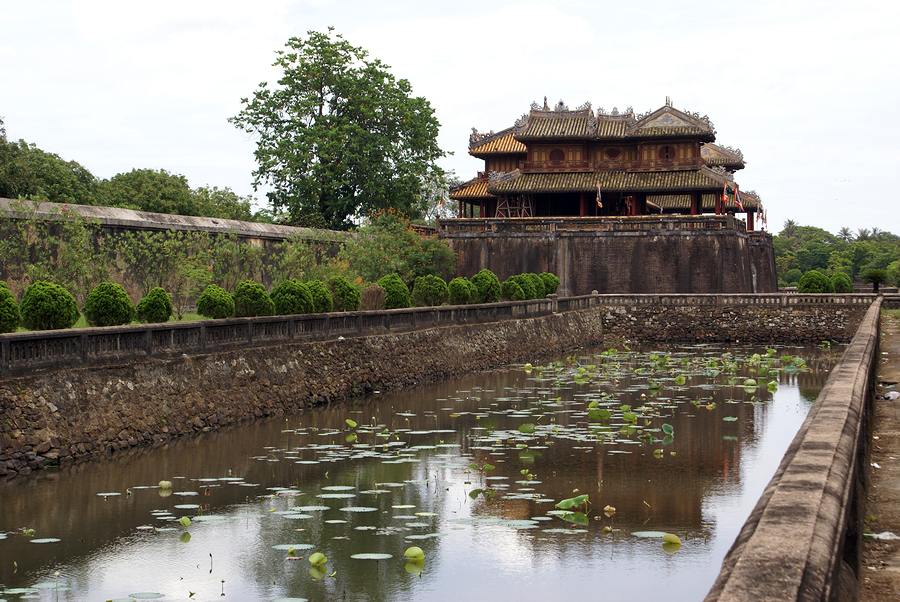 พระราชวังแห่งเมืองเว้ เวียดนาม