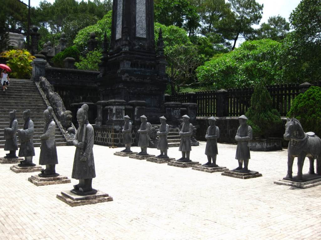 พระราชวังแห่งเมืองเว้ เวียดนาม