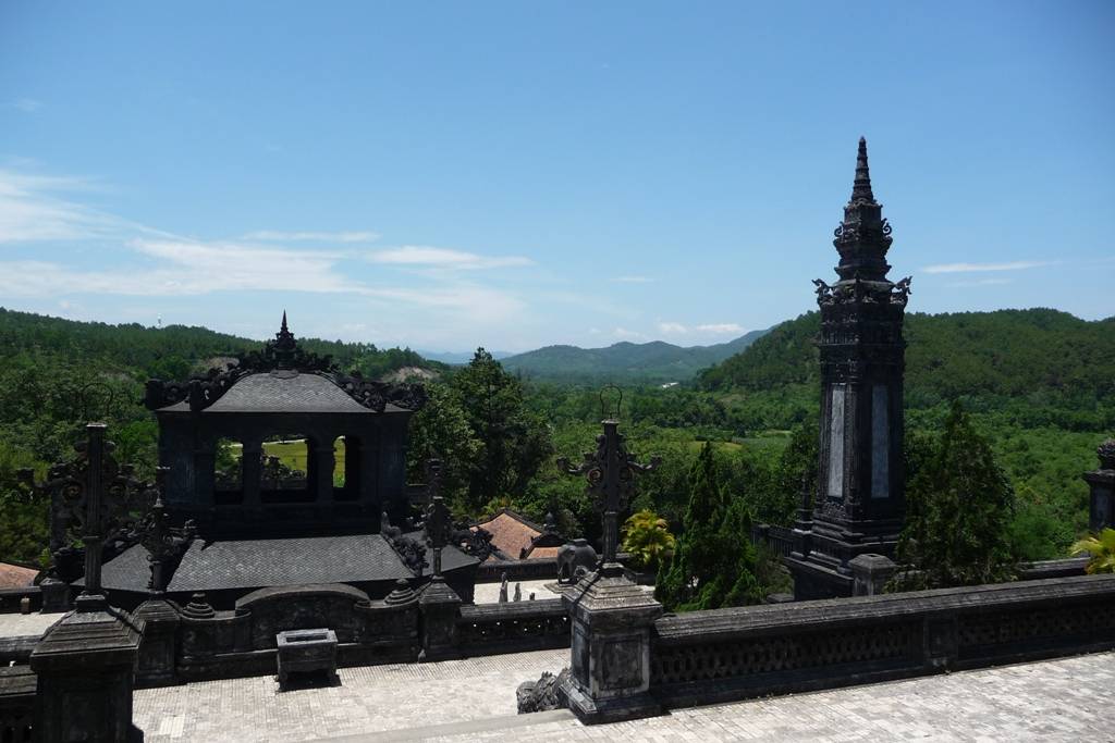 พระราชวังแห่งเมืองเว้ เวียดนาม