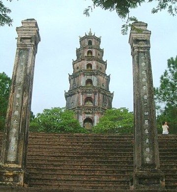 พระราชวังแห่งเมืองเว้ เวียดนาม