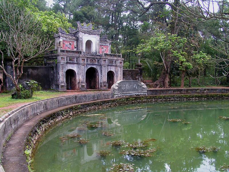 พระราชวังแห่งเมืองเว้ เวียดนาม