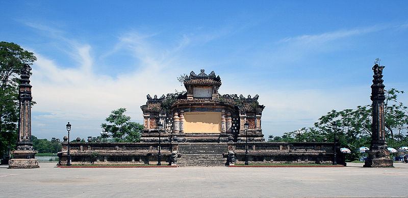 พระราชวังแห่งเมืองเว้ เวียดนาม