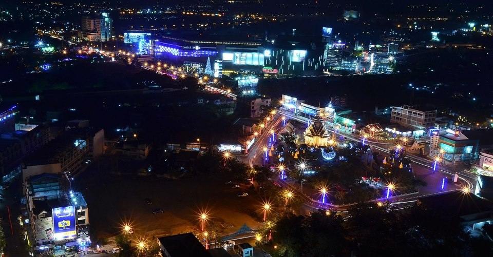 โครงการที่กำลังวางแผน กำลังจะเกิดขึ้น และกำลังกำลังก่อสร้างใน "จังหวัดขอนแก่น" มากกว่า 40 โครงการ มูลค่ามากกว่าแสนล้านบาท