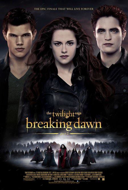 ประกาศรางวัลหนังยอดแย่ Razzie Award ทไวไลท์ กวาด 7 รางวัล