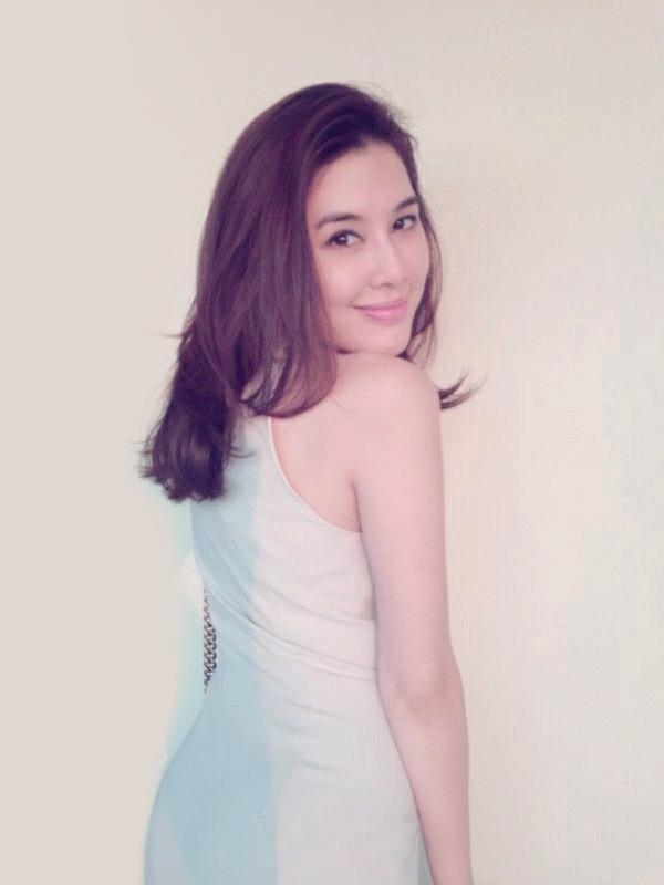 บี มาติกา สวยสวย จาก instagram