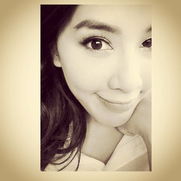 บี มาติกา สวยสวย จาก instagram