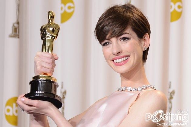 ผู้คว้ารางวัล Oscars 2013