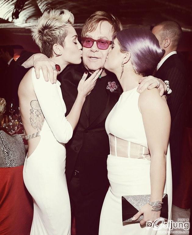 Oscars 2013 Party