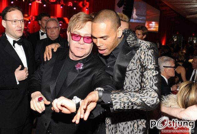 Oscars 2013 Party