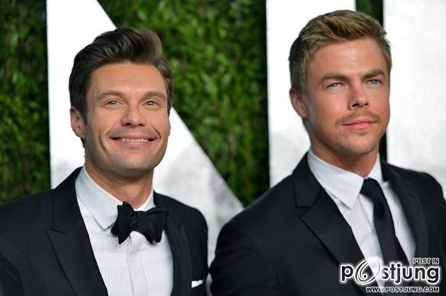 Oscars 2013 Party