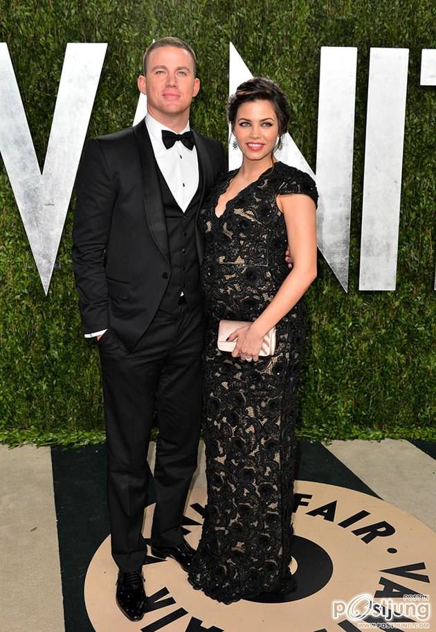 Oscars 2013 Party
