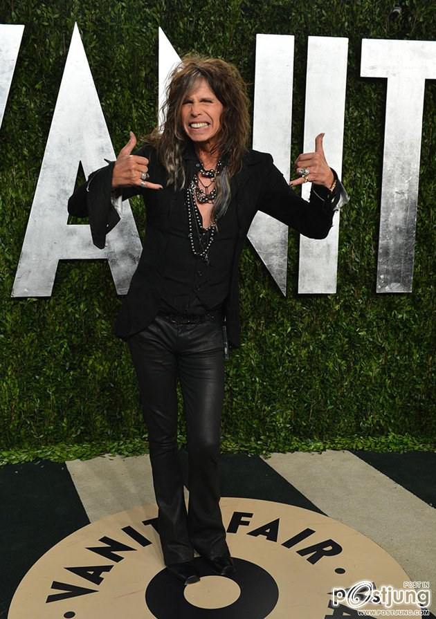 Oscars 2013 Party