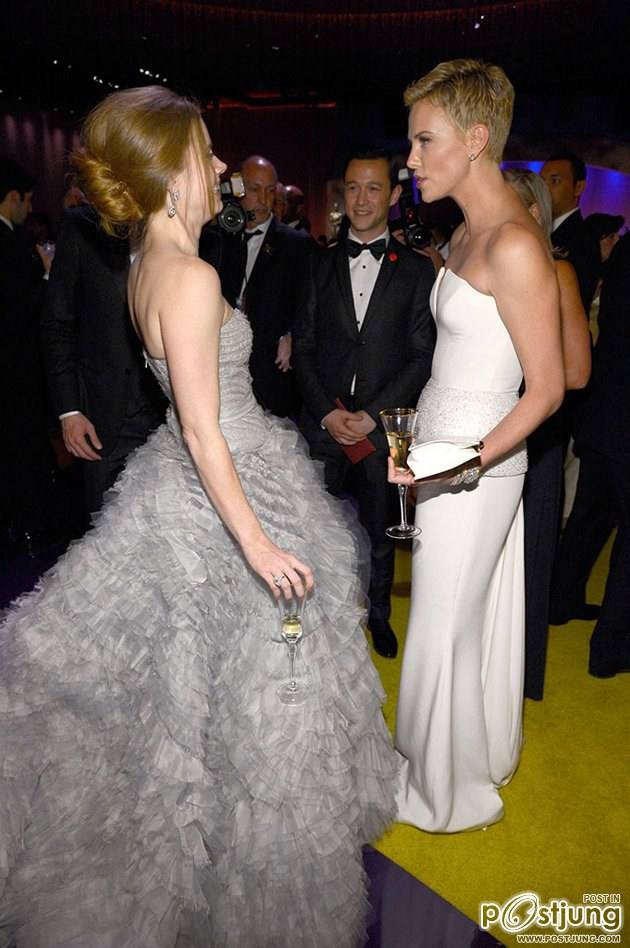 Oscars 2013 Party