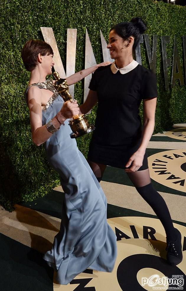 Oscars 2013 Party