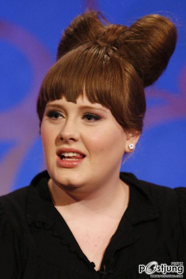 Adele ชอบเธอมากกก