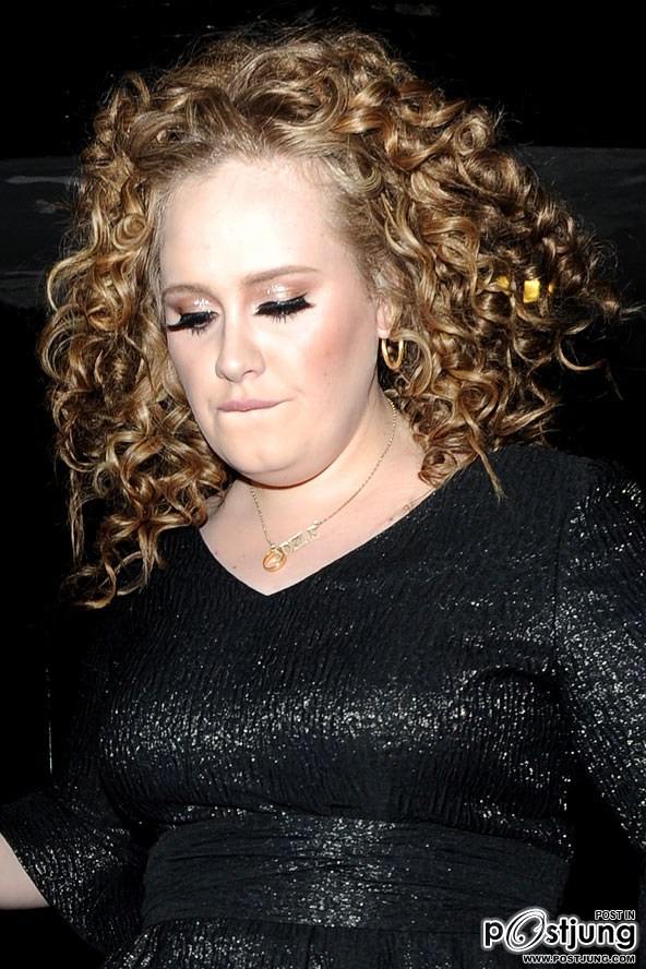 Adele ชอบเธอมากกก