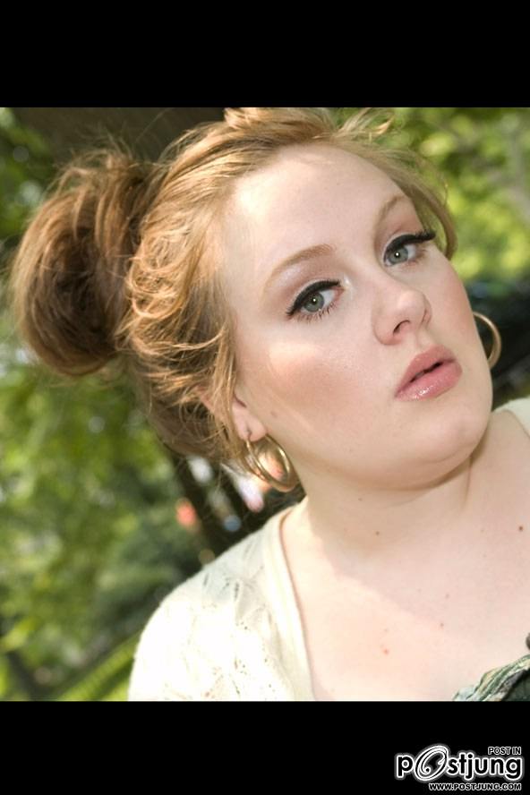 Adele ชอบเธอมากกก