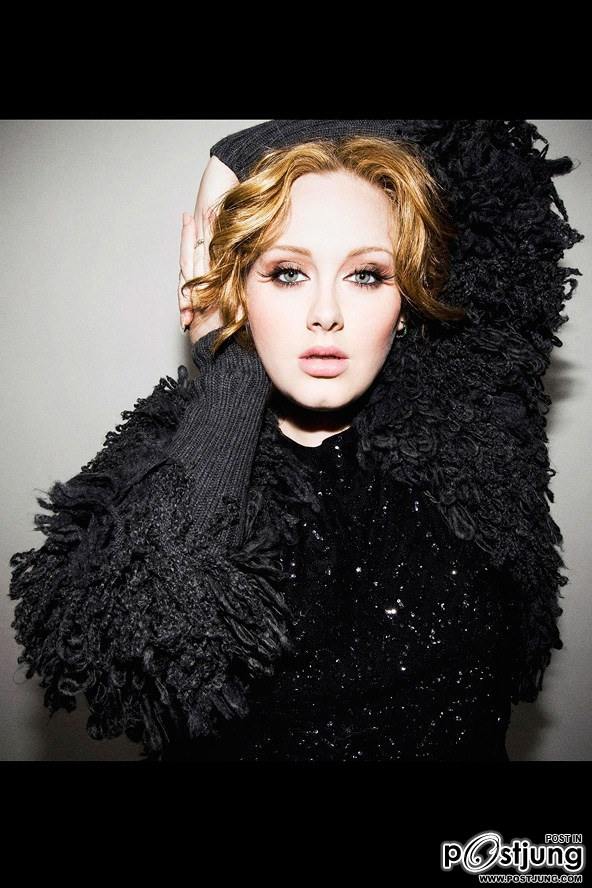 Adele ชอบเธอมากกก