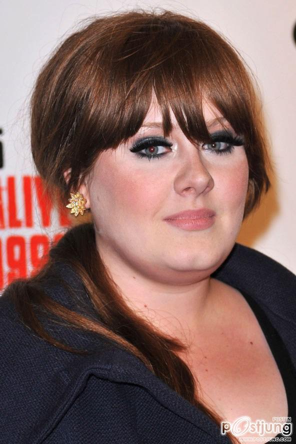 Adele ชอบเธอมากกก