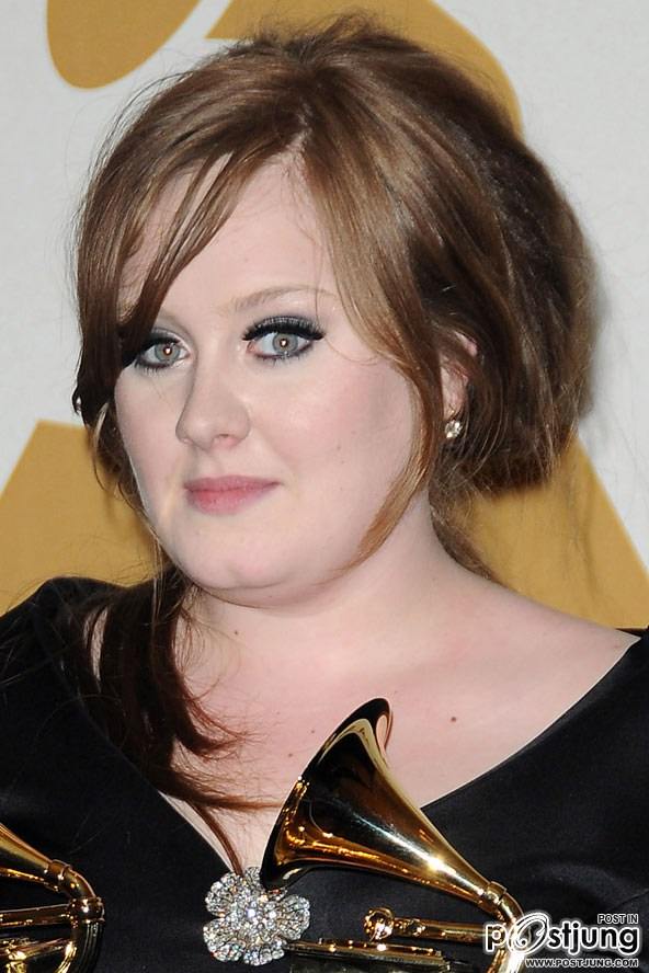 Adele ชอบเธอมากกก
